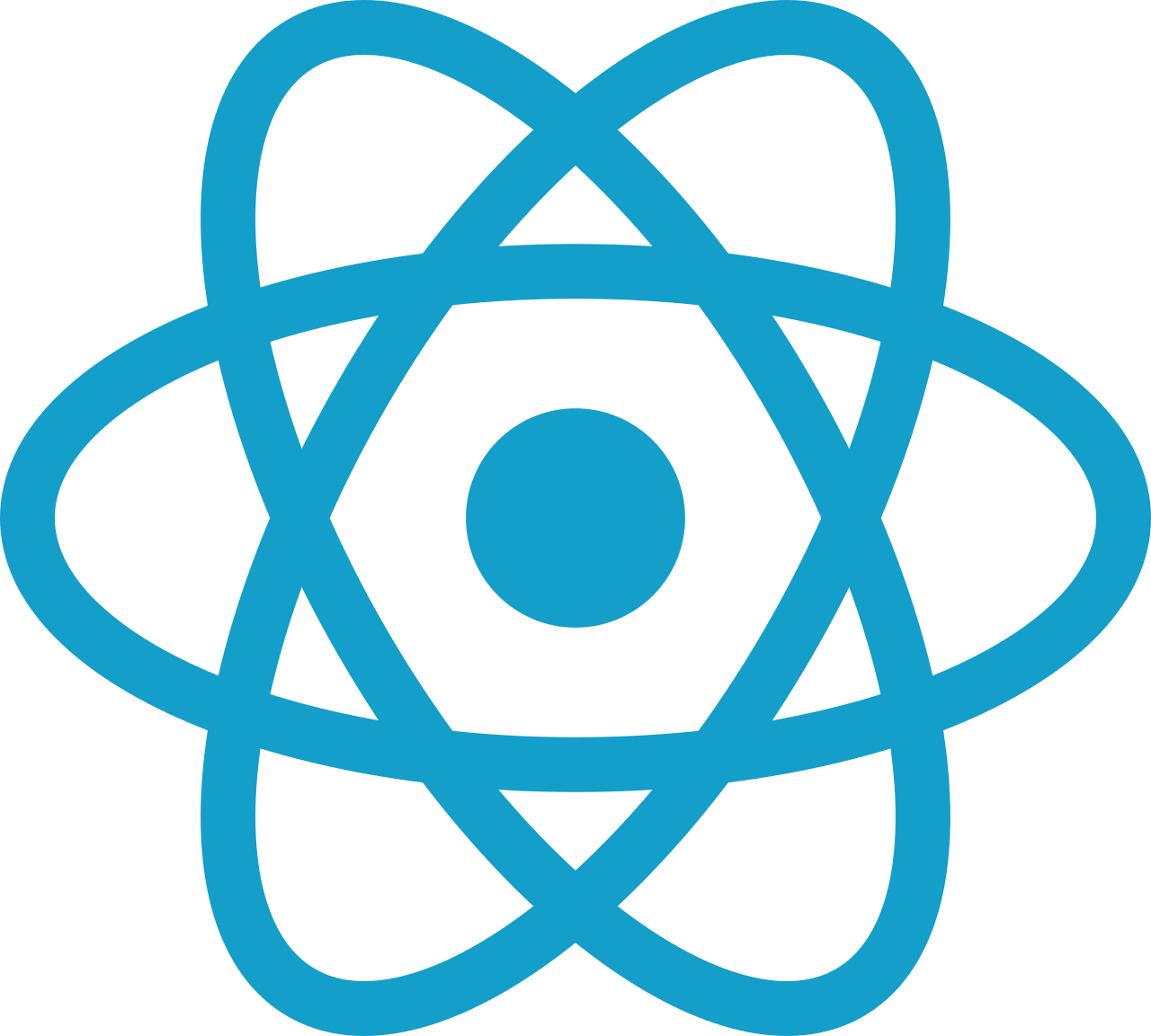 React